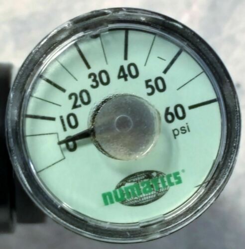 Numatics 122RS400J016W00 Solenoid Valve