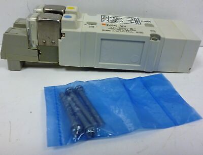 SMC SY5345-5FU Solenoid Valve