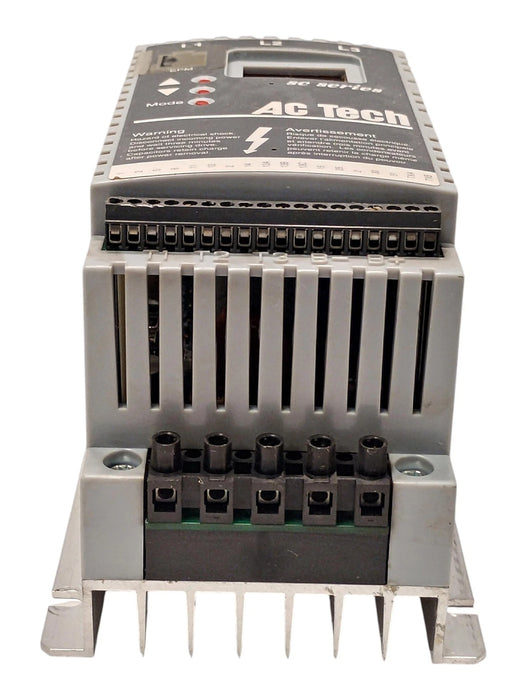 AC Tech SF405 400/480 V Variable Speed AC Motor Drive
