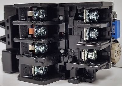 Mitsubishi TH-N12-1.4-2A Overload Protection Relay