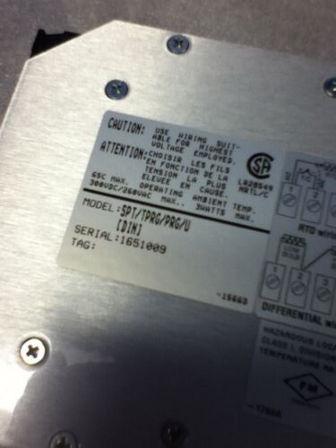 MOORE SPT/TPRG/PRG/U TRANSMITTER