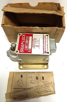 Namco EA040-21100 Limit Switch