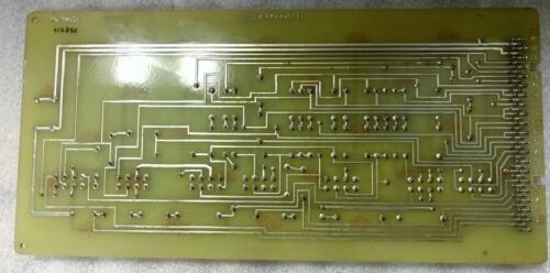 GE 117D9944 G2 Mode Selection PC Board