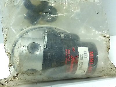 Humphrey 41E1 MINI-MYTE® 120 V AC 100 psi 1/8 in NPT Solenoid Valve