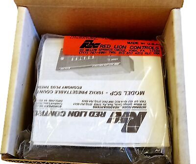 Red Lion Controls SCP00200 2 Digit Counter