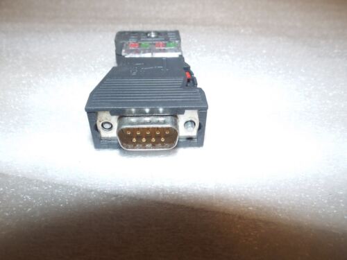 Siemens 6GK1500-0FC00 CONNECTOR