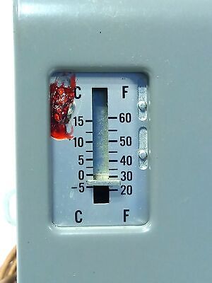 Honeywell L480B-1239 120/240 V AC 20/60¬∞F Refrigeration Controller