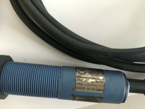 Automated Production Systems AP-3772 Sensitivity Sensor