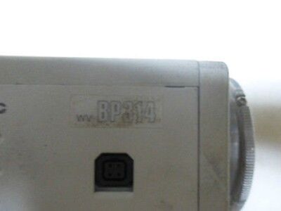 1 PANASONIC WVBP314 CAMERA