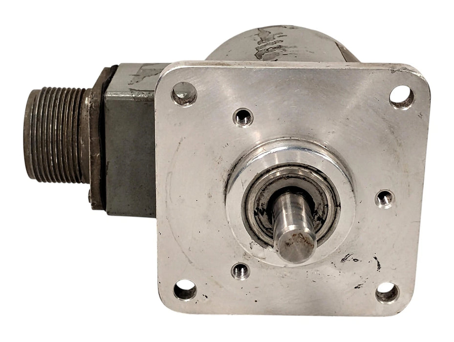 Allen-Bradley 845H-SJDZ14-CHY2-C Ser A 5 VDC 200 CPT Optical Incremental Encoder