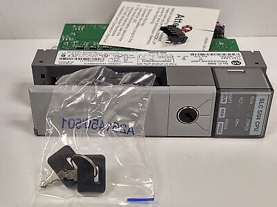 Allen-Bradley 1747-L543 Series C Rev B PLC Processor