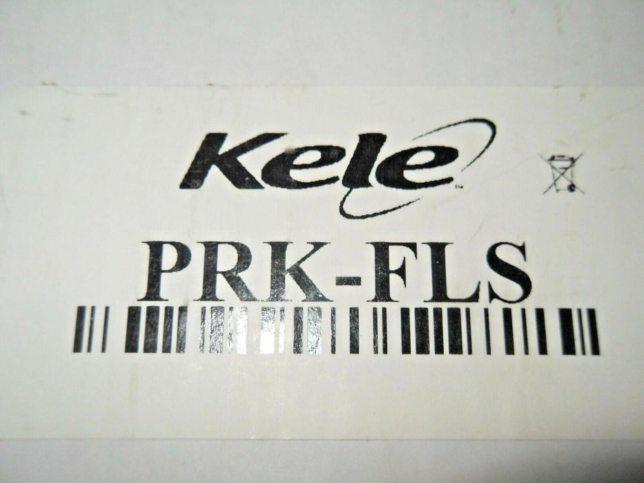 Kele PRK-FLS Panel Switch & Receptacle Assembly W/ Fuse Holder