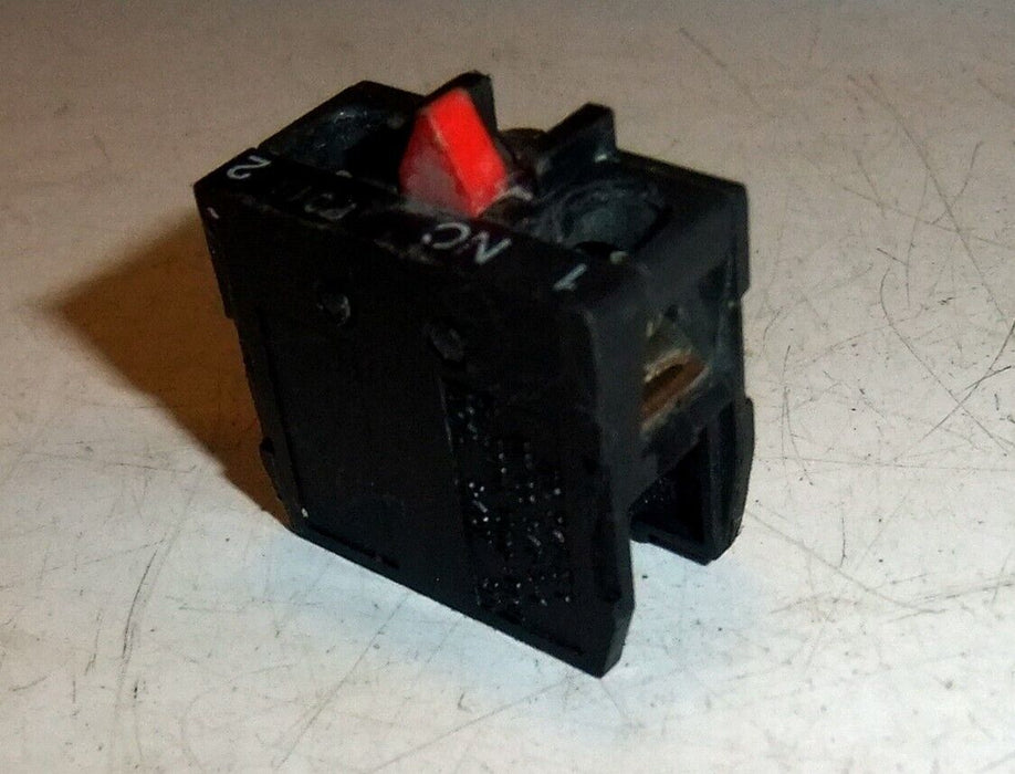 Telemecanique Contact Block XEN-L1121