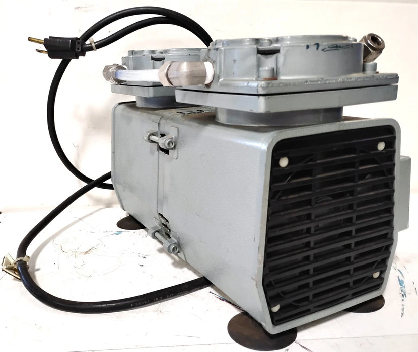 Gast DAA-V126-GB 115/110 V 5.5/4.9 A Diaphragm Air Compressor Vacuum Pump