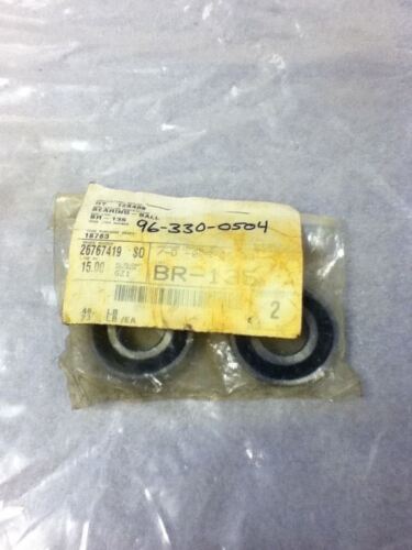 LOT OF 2 HYSTER BR-135 BEARING BALLS