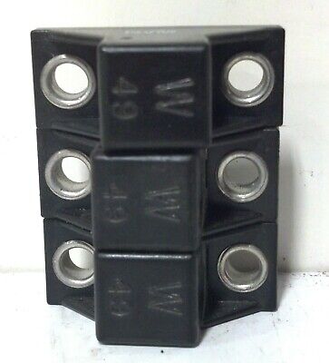 Allen-Bradley W49 Class 20 Heater Element for Eutectic Alloy Type Overload Relay