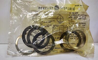 GE CR2940UW234A2 Red Illuminated Pushbutton