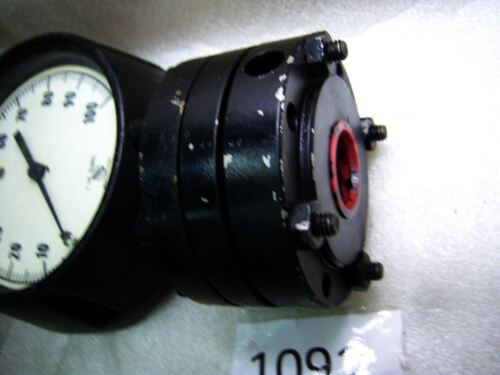 Duragauge Bronze Tube St Movement 7234 (1091