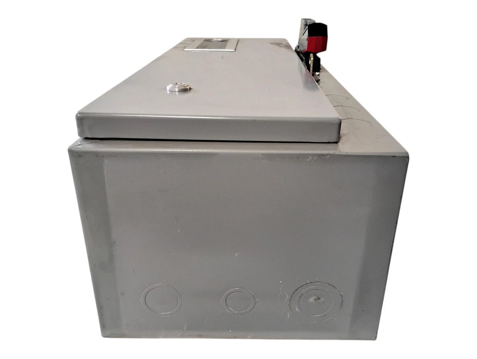 Allen-Bradley 513-AAH-6-38 110/120 V NEMA Size 0 Combination Starter w/ CB
