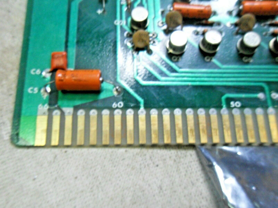 1 UNIMATION INC D918B5 BOARD