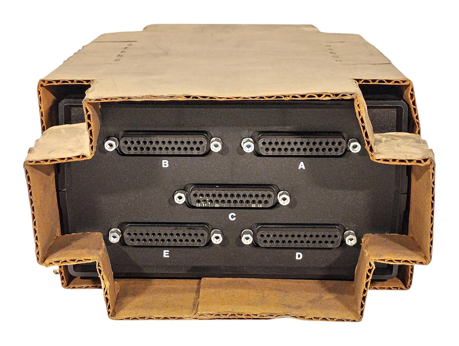 Black Box SW0260A-FFFFF Manual Switch box w/ DB25 Ports