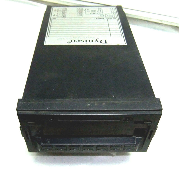 Dynisco Digital Indicator F1H 3 1/2