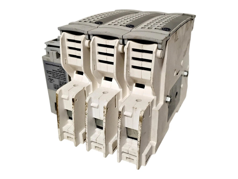 Allen-Bradley 194R-J100-1753 Ser A 600 V 100 A Fused Disconnect Switch