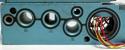 MAC MV-P2A-ABDB-DM-DFFP-1D69 Valve Assembly