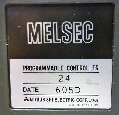 Mitsubishi AY-40 / BD625A947G52 MELSEC Output Module