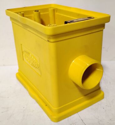 Hubbell HBLPOB1 PowerPort Portable Outlet Box