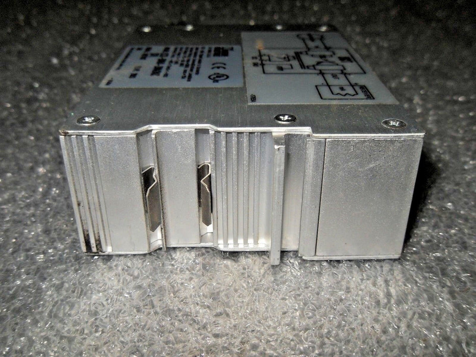 1 MOORE ECT/0-50MV/4-20MA/24DC SIGNAL ISOLATOR CONVERTER