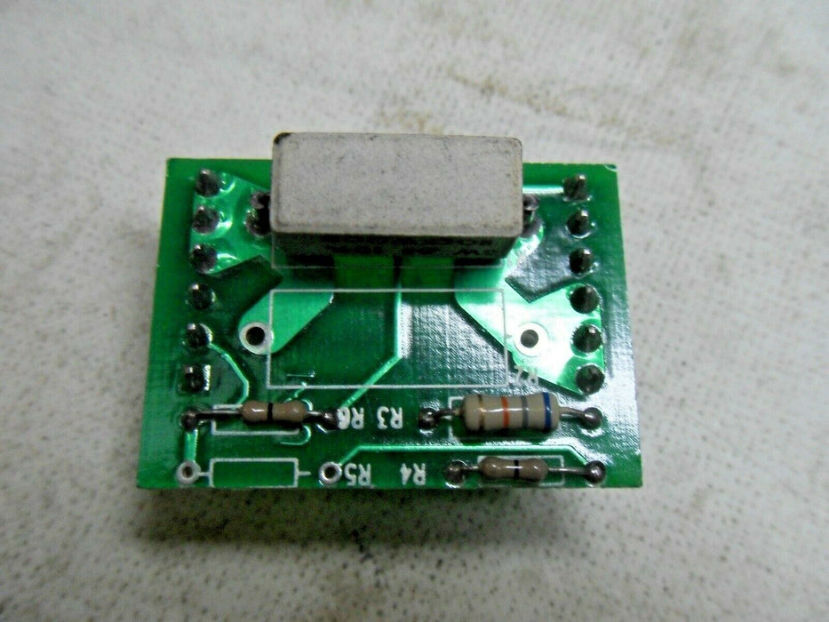 Electrol 2800-2857 PC Resistor Board Assembly