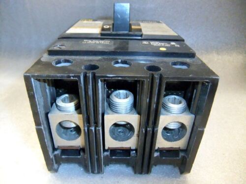 Square D Circuit Breaker 250A KHL3625025DC1616