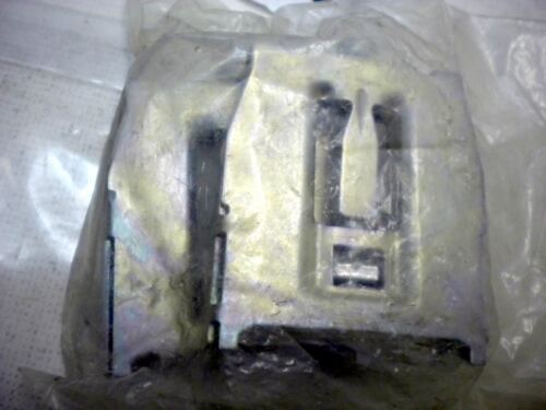 Ferraz Shawmut Pair Of End Anchors Fsea