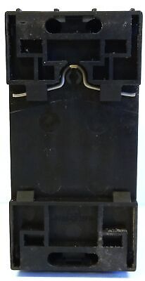 Siemens 3RV1021-1DA10 SIRIUS 600 V AC 2.2-3.2 A 1/3 HP 3 Phase Starter