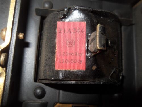 Allen-Bradley 849-ZOD327-C Pneumatic Timing Relay