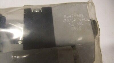 Parker Valve H17WXBG323000FC 120 AC