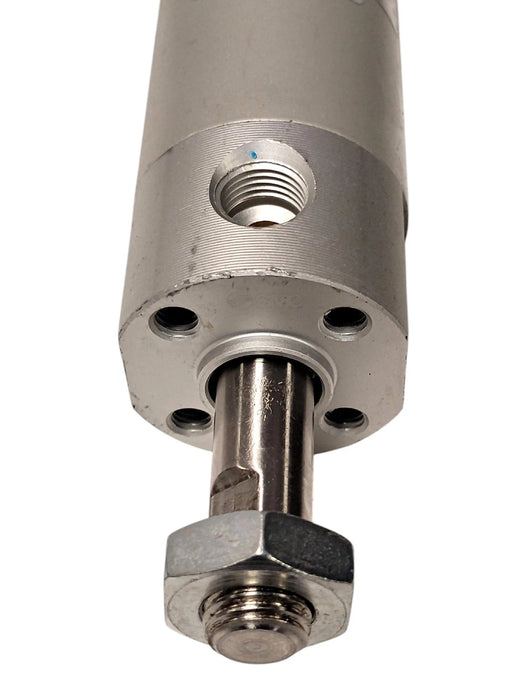 SMC CG1Z25-GET001-50 145 psi Double-Acting Single-Rod Cylinder