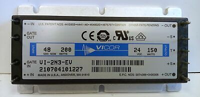 Vicor VI-2N3-EV Power Supply