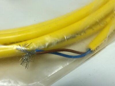 Woodhead 1200720064 702000D02F120 70034 30 V AC/DC 2 Pole PLC Cable