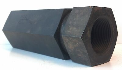 Parker VCL20P05A 1.25" NPSF 3000 PSI 50 GPM Hydraulic Check Valve