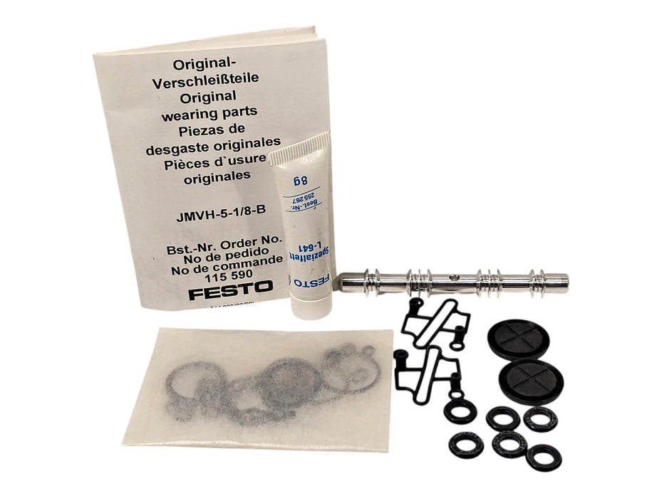 Festo 115590 Set of Wear Parts