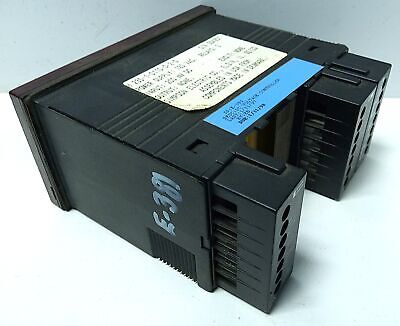 Simpson H235-1-0110-0-2-0 4 Digit 120 V AC Digital Panel Meter