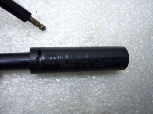 Dayton 4X221 Combination Volt Amp Ohm Meter in Case