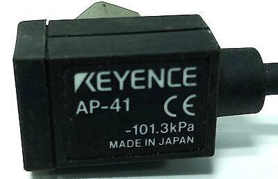 KEYENCE AP-41 Pressure Sensor