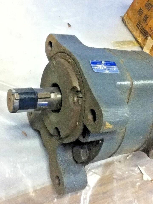 Webster Electric 4XES-L Pump