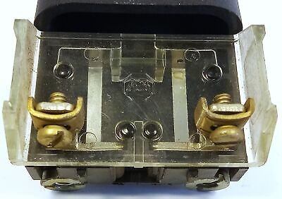 Allen-Bradley 800H-QR10R 120 V Red 30.5 mm Pilot Light w/ Lamp No Lamp Cover