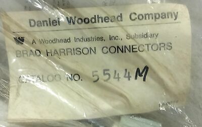 Woodhead 5544M MAX-LOC™ 3/4 in Stainless Steel Mesh Strain Relief Cord
