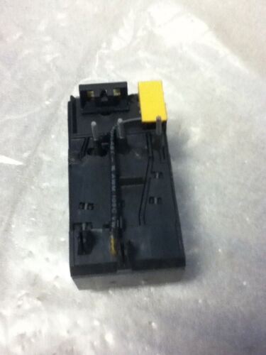 Allen-Bradley 193-BSB-42 SERIES B OVERLOAD RELAY