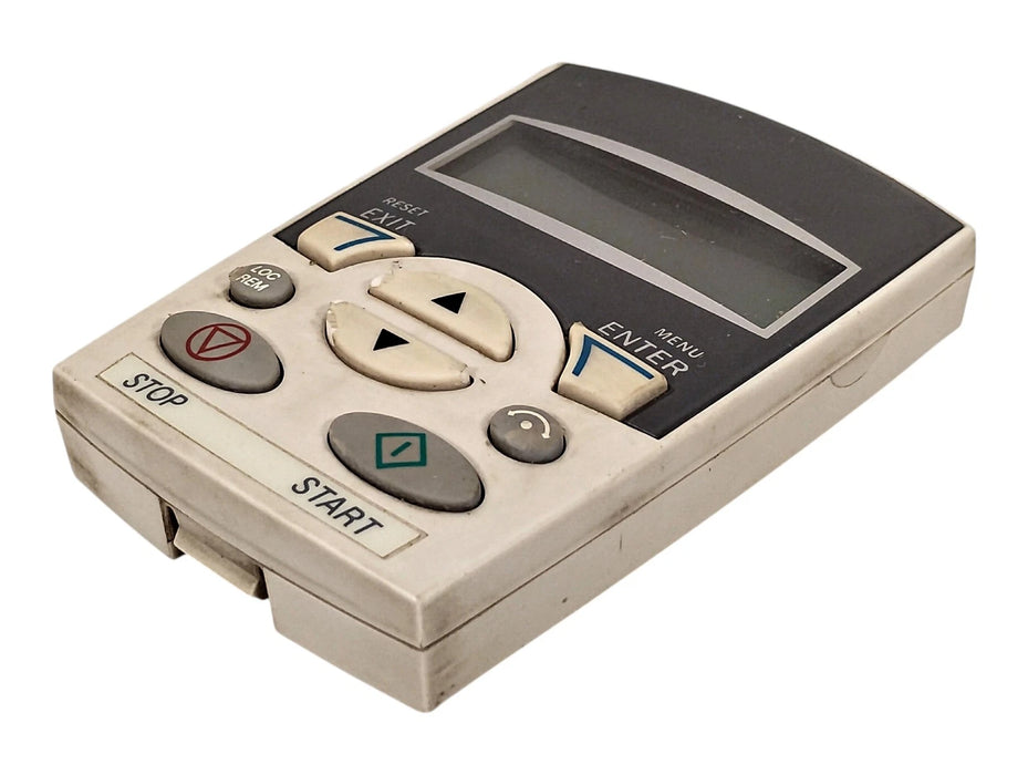 ABB ACS-CP-C Interface Control Pad w/ LCD Display